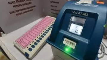 EVM With VVPAT