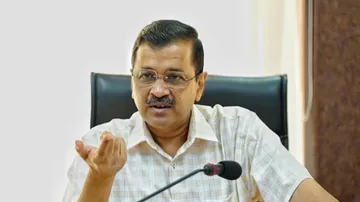 Arvind Kejriwal 