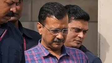 Arvind Kejriwal