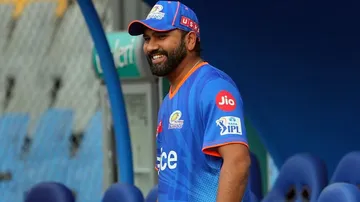 Rohit Sharma