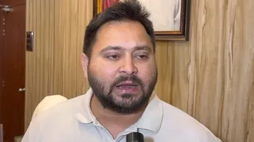 Tejashwi Yadav