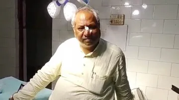 Sanjay Nishad Attacked