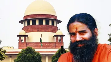 SC on Ramdev