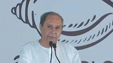 Naveen Patnaik
