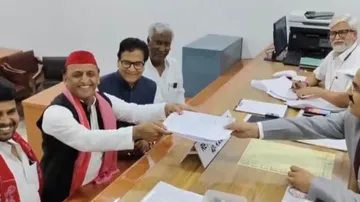 Akhilesh Yadav 