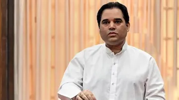 Varun Gandhi