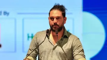 Yuvraj Singh 
