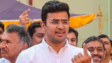 Tejasvi Surya