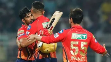 Punjab Kings Players 