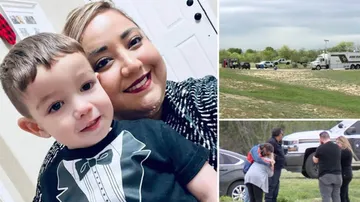 Woman Killed His Son