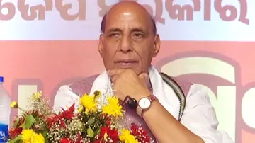 Rajnath Singh