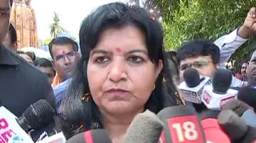 Aparajita Sarangi