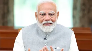 PM Narendra Modi 