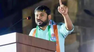 Kanhaiya Kumar