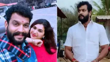 Chandrakanth & Pavithra's File Photo 