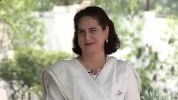 Priyanka Gandhi 
