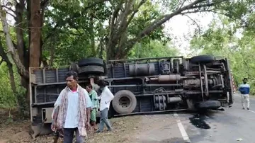Road accident