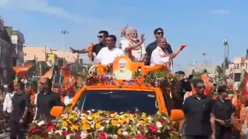 Modi Road Show