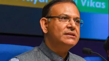Jayant Sinha 