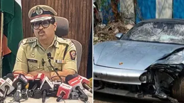 Pune Police commissioner Amitesh Kumar