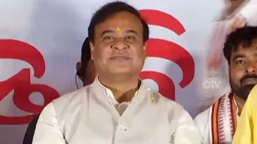 Hemanta biswa sharma