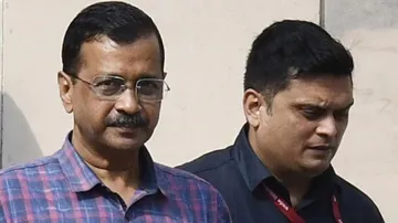 Arvind Kejriwal 