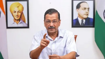 Arvind Kejriwal