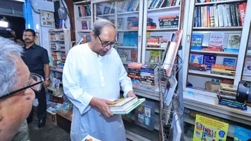 Naveen Patnaik