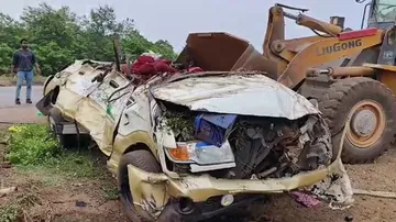 Road accident