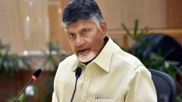 Chandrababu Naidu