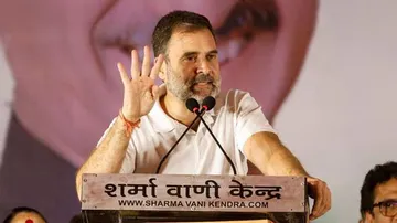 Rahul Gandhi