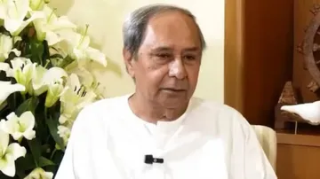 Naveen Patnaik