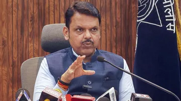 Devendra Fadnavis