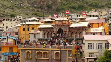 Badrinath Temple