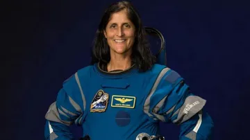 Sunita Williams