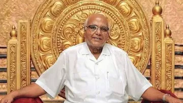 Ramoji Rao 