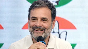 Rahul Gandhi