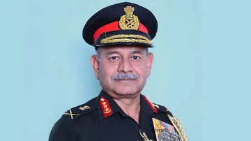 Lt General Upendra Dwivedi