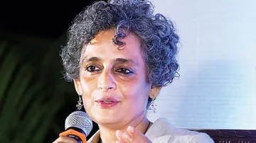 Arundhati Roy 