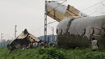 Train Accident