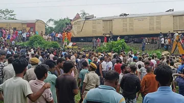 Train Accident