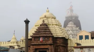 Puri Temple