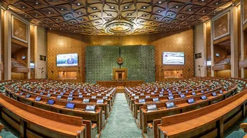 New Parliament
