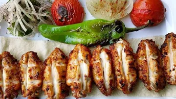 Chicken Kebabs
