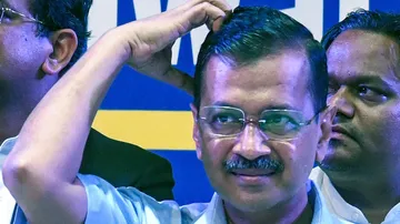 Arvind Kejriwal