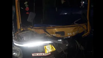 Road accident