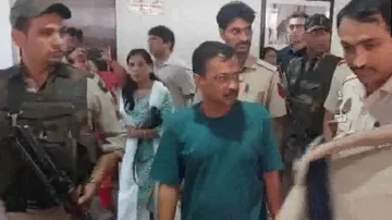Arvind Kejriwal