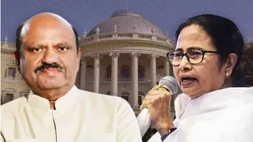 Bengal Governor Vs Mamata Banerjee