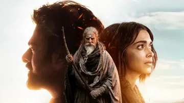 Kalki 2898 AD Poster 