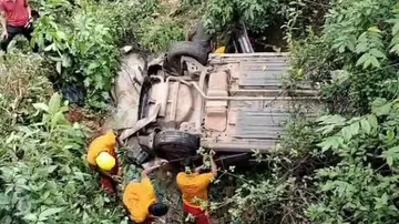 Road accident